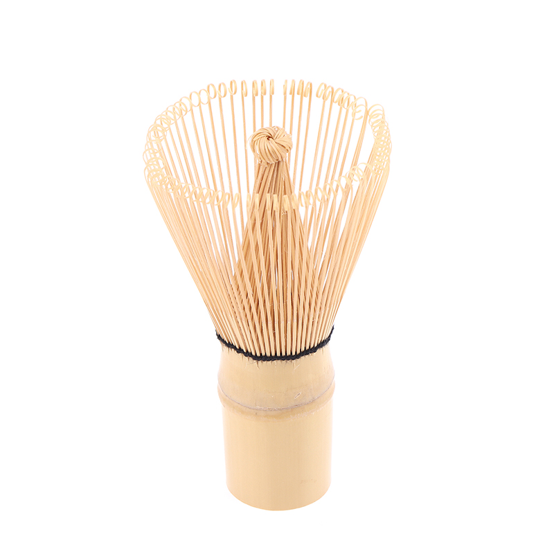 Bamboo Whisk Chasen - 3Pcs/Set Pengaduk Matcha Bambu, Sikat Bubuk