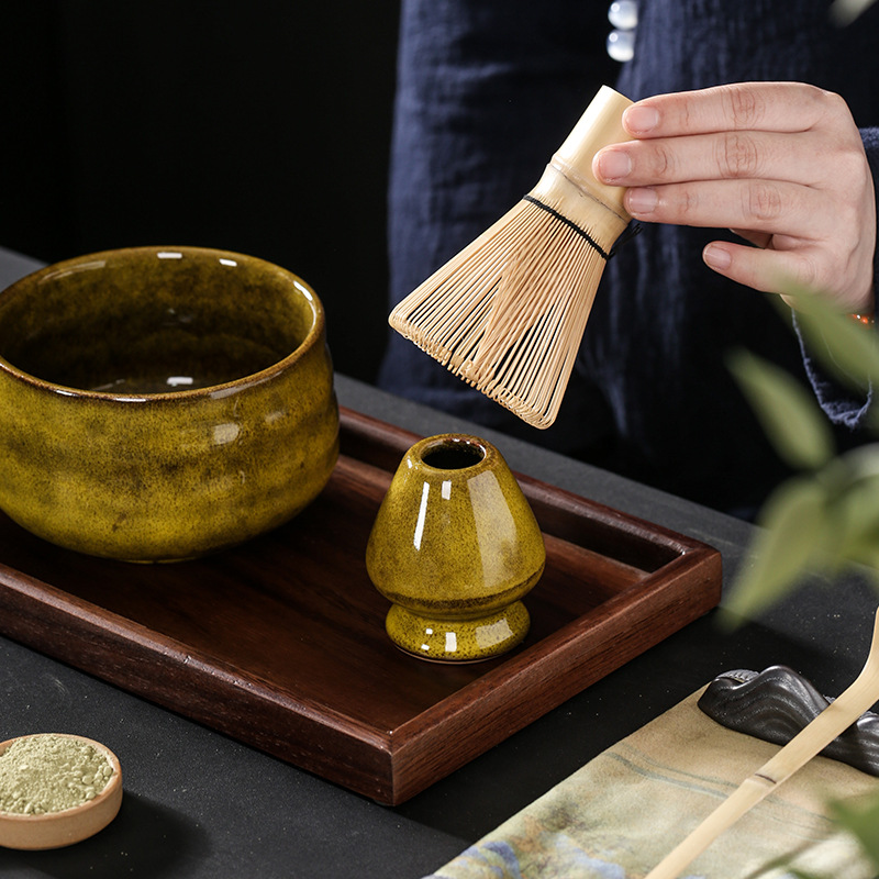 Set Chasen Bambu: Pengocok Din - Bamboo Whisk Chasen ulasan dan harga