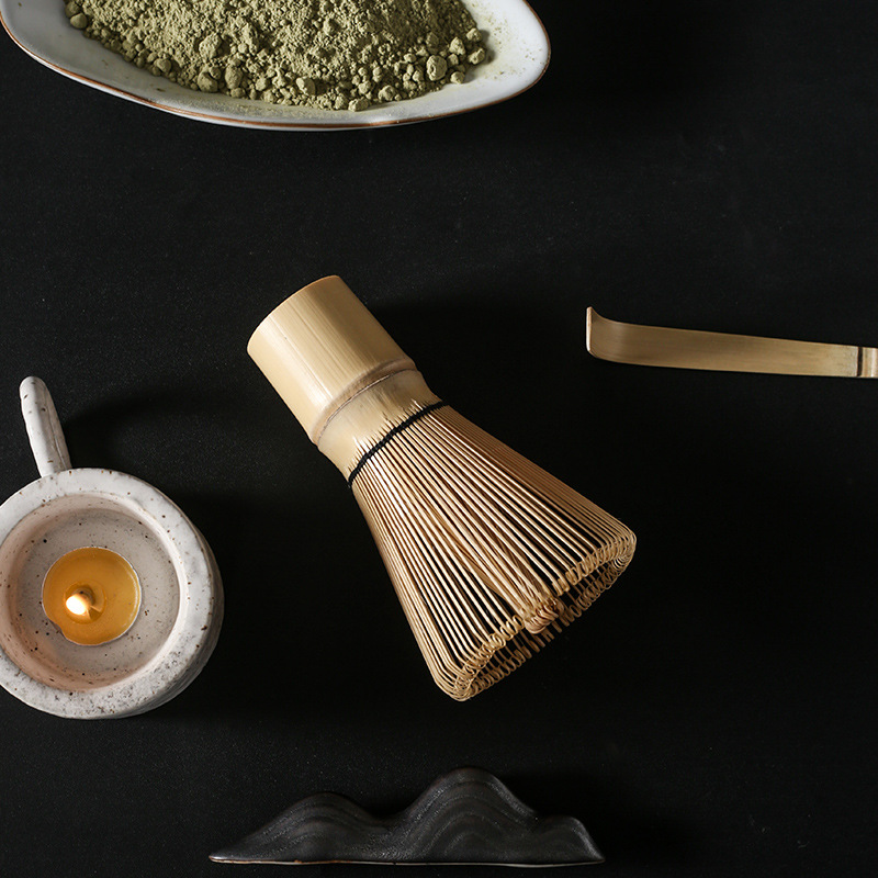 Set Chasen Bambu: Pengocok Din - Bamboo Whisk Chasen ulasan dan harga