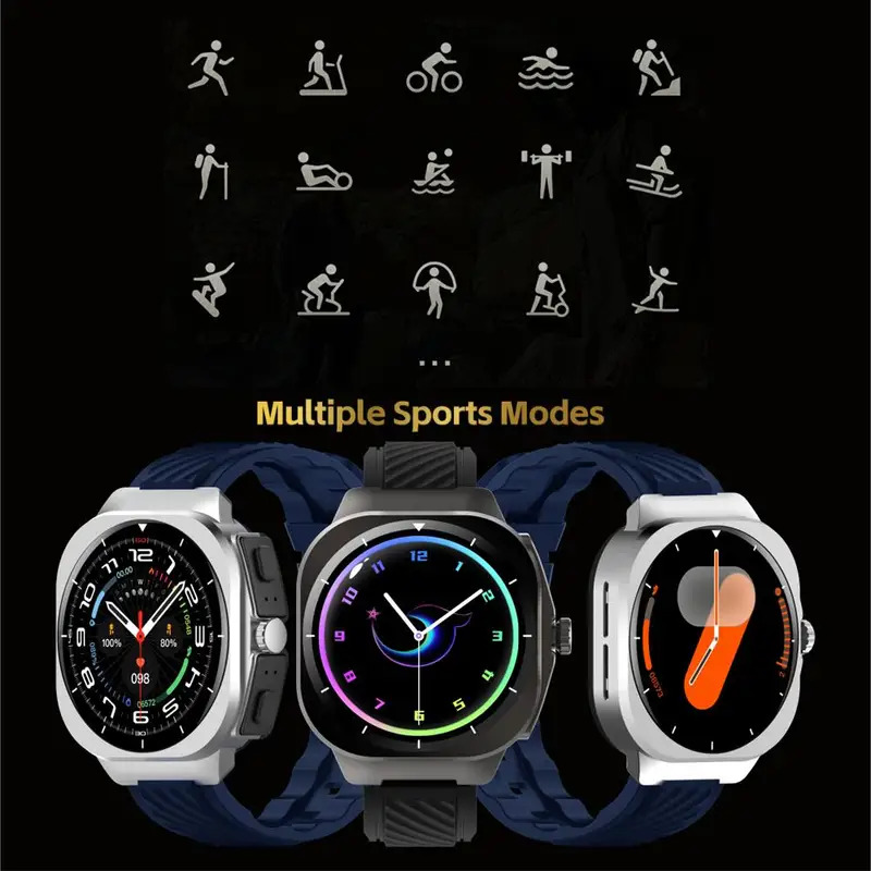 Jam Tangan Pintar Earphone 2in - Japanese Man Lifestyle ulasan dan harga