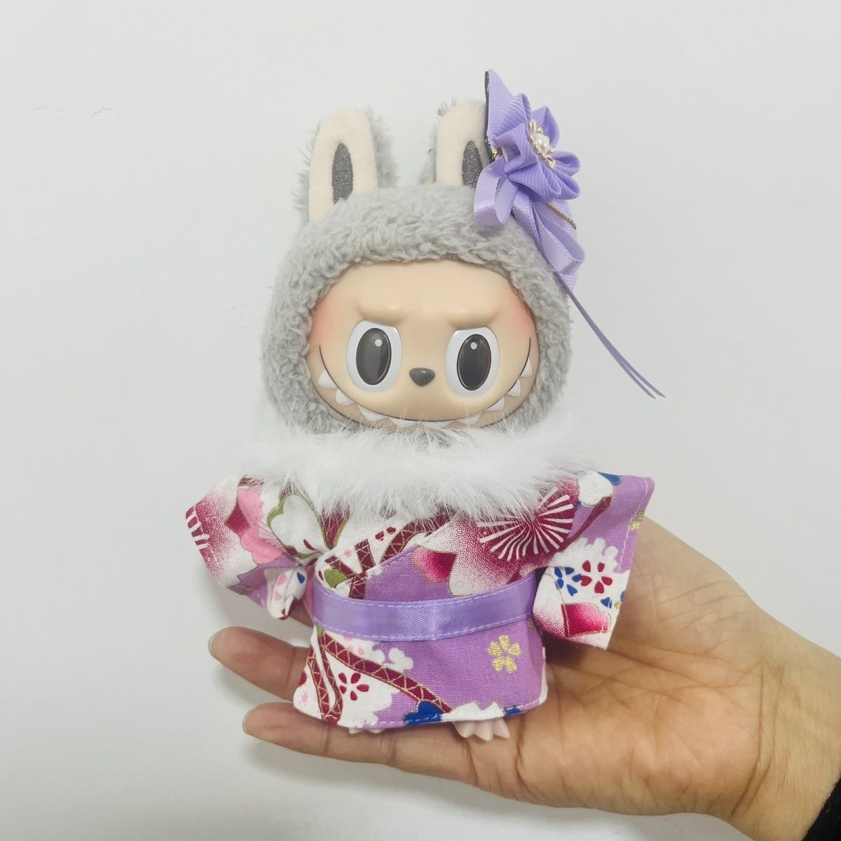 Pakaian Boneka Idola Labubu 17 - Japanese Kids Lifestyle ulasan dan harga