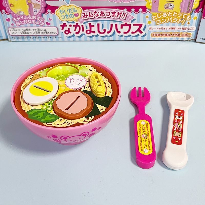 Set Ramen Mie Simulasi Jepang  - Japanese Lifestyle Food ulasan dan harga