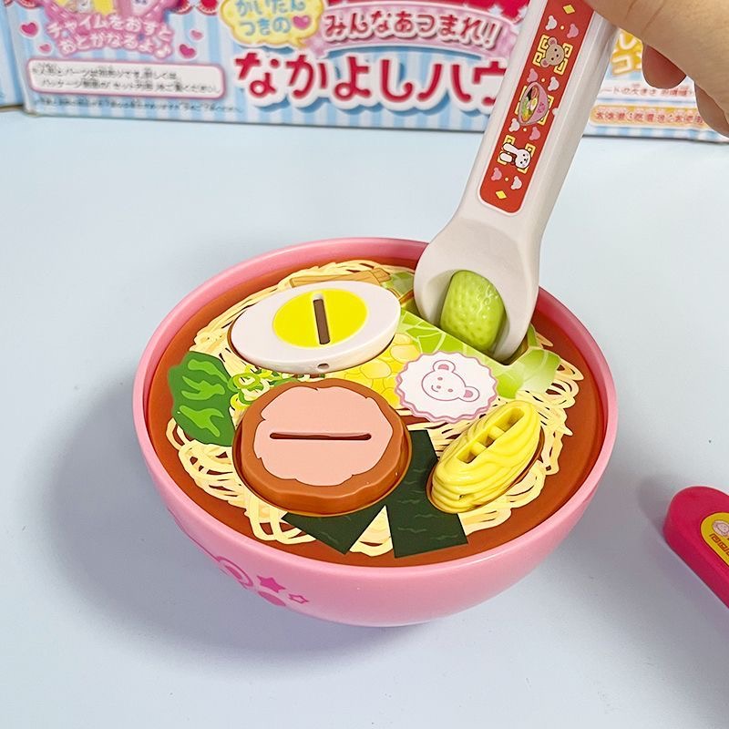 Set Ramen Mie Simulasi Jepang  - Japanese Lifestyle Food ulasan dan harga