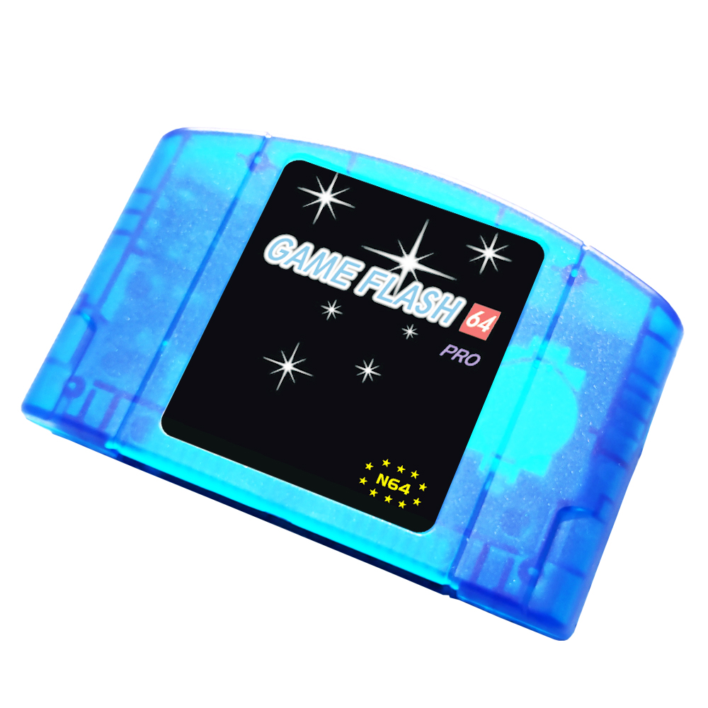 Kartrid SC64 Kartrid N64 Kartr - Japanese Lifestyle Game ulasan dan harga