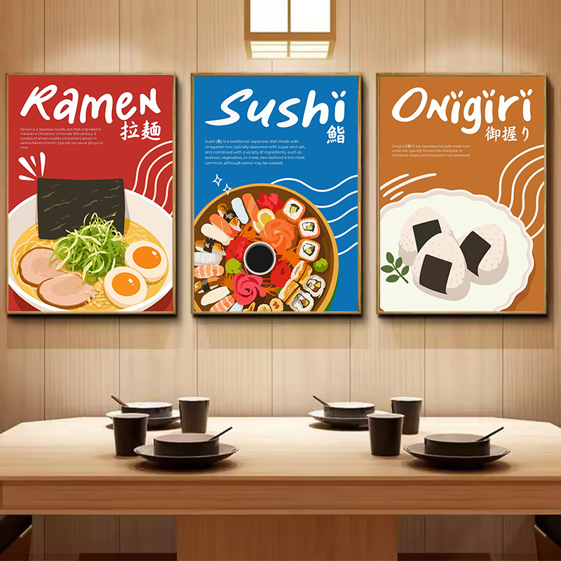 Makanan Jepang Ramen Sushi Pir - Japanese Lifestyle Food ulasan dan harga