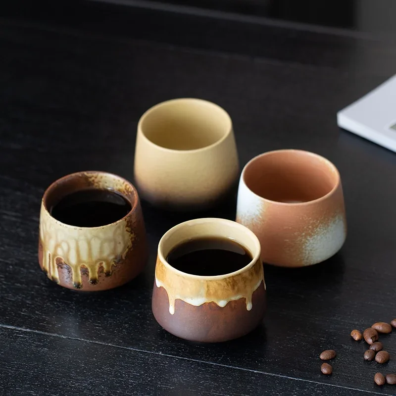 JUSTINLAU Cangkir Keramik Vint - Is Japanese Lifestyle Healthy ulasan dan harga
