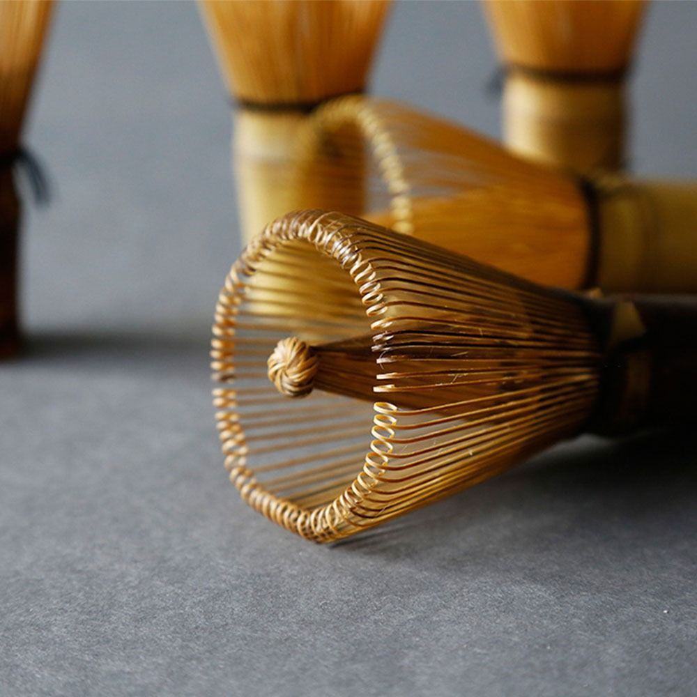 Pengocok Matcha Bambu Berguna  - Bamboo Whisk Chasen ulasan dan harga