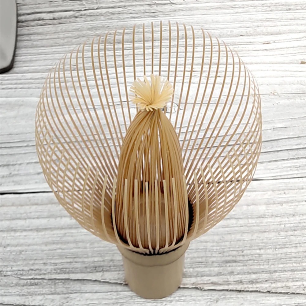 Pengocok Matcha Bambu yang Ber - Bamboo Whisk Chasen ulasan dan harga