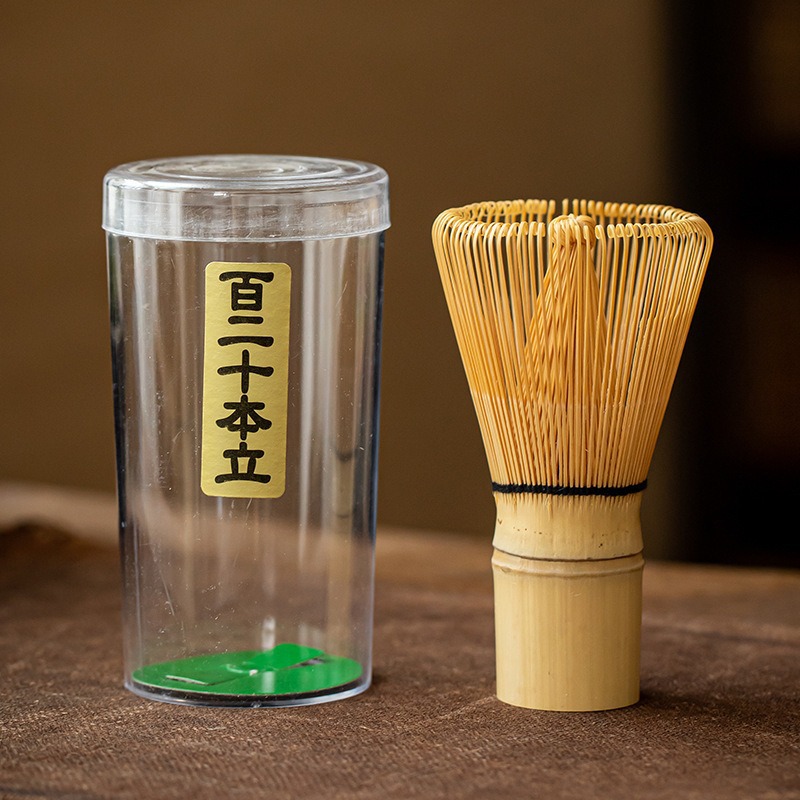 Pengaduk Matcha Tradisional Je - Bamboo Whisk Chasen ulasan dan harga