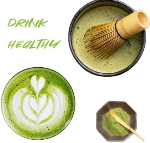 Pengocok Teh Hijau Matcha 120  - Bamboo Whisk Chasen ulasan dan harga