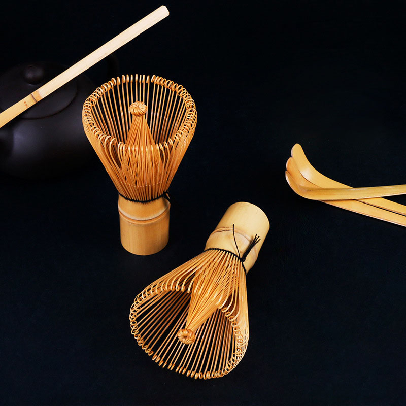 25 Buah Alat Sikat Chasen Bubu - Bamboo Whisk Chasen ulasan dan harga
