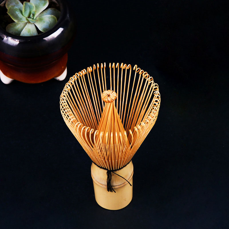 25 Buah Alat Sikat Chasen Bubu - Bamboo Whisk Chasen ulasan dan harga