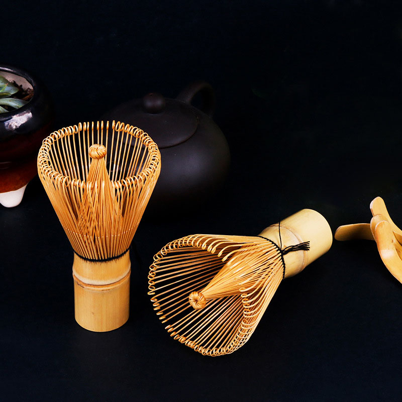 25 Buah Alat Sikat Chasen Bubu - Bamboo Whisk Chasen ulasan dan harga