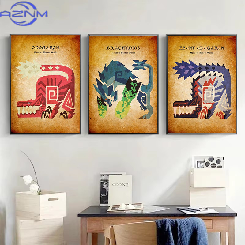 AZNM Gambar Seni Dinding Lukis - Japanese Lifestyle Game ulasan dan harga