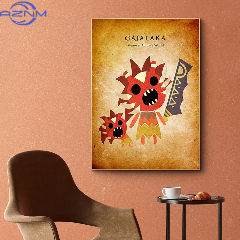 AZNM Gambar Seni Dinding Lukis - Japanese Lifestyle Game ulasan dan harga