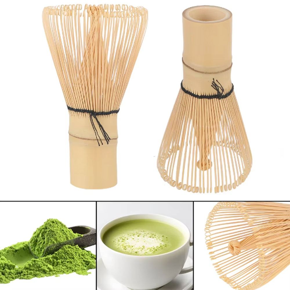 Pengocok Matcha Bambu yang Ber - Bamboo Whisk Chasen ulasan dan harga